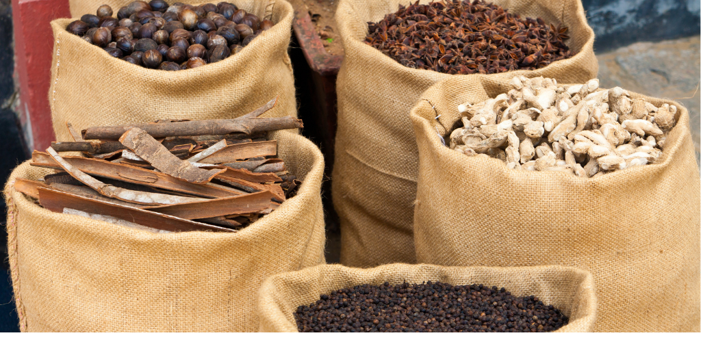 Kerala Spices- What are all they? List of top 10 Spices grown in Kerala.