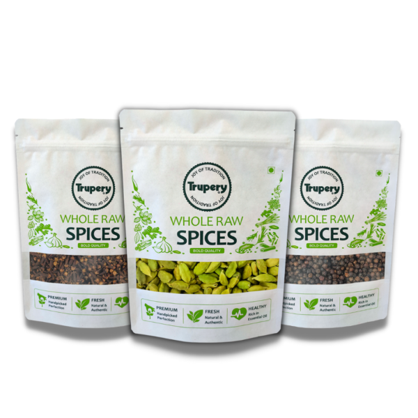 Triple Spices Combo Pack Kerala Spices Online